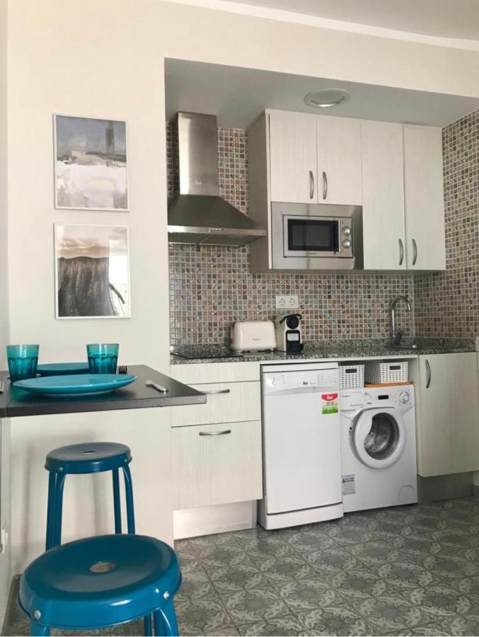 Sea Dreams With Amazing Terrace Apartment Sitges Luaran gambar
