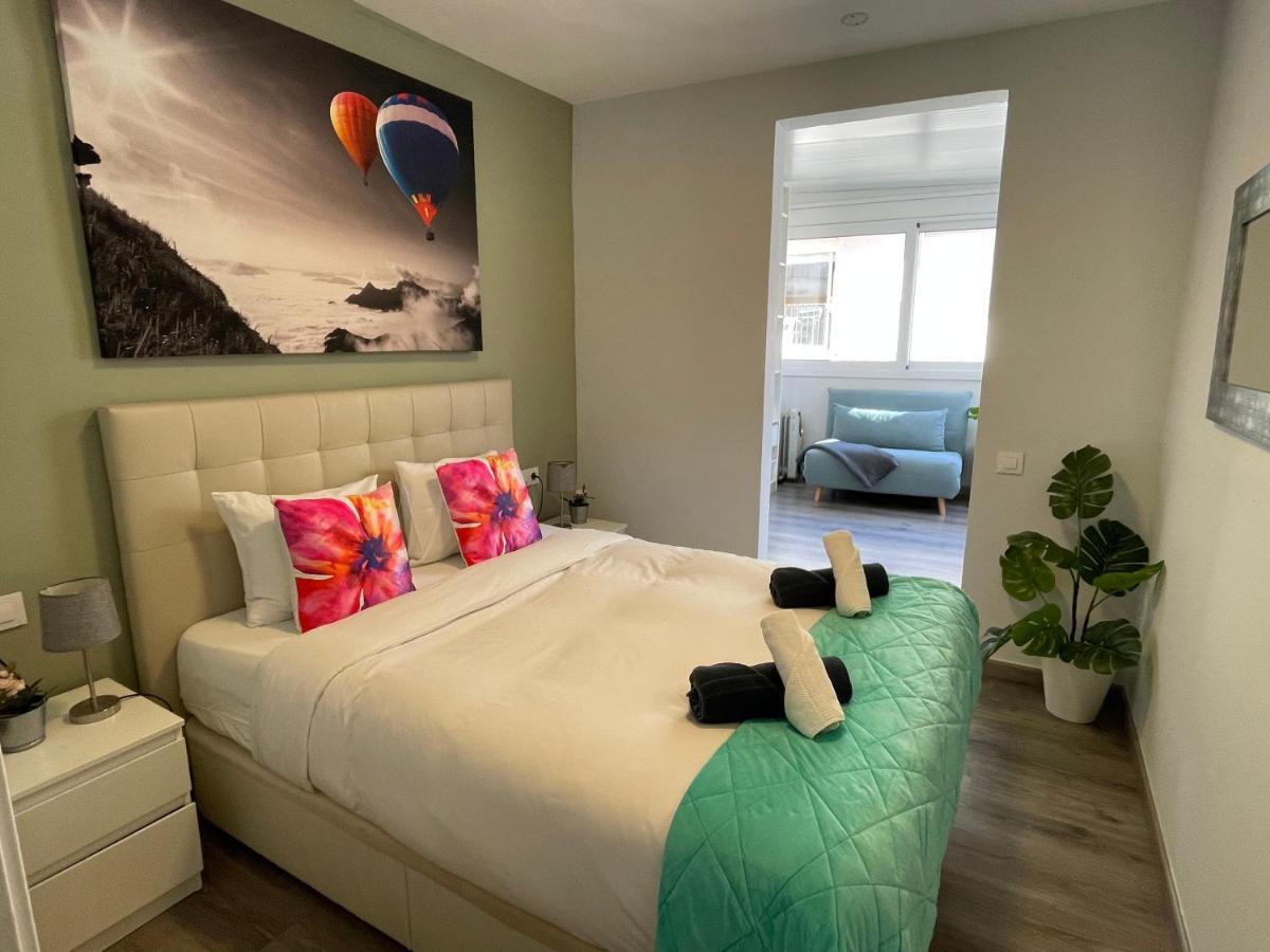 Sea Dreams With Amazing Terrace Apartment Sitges Luaran gambar