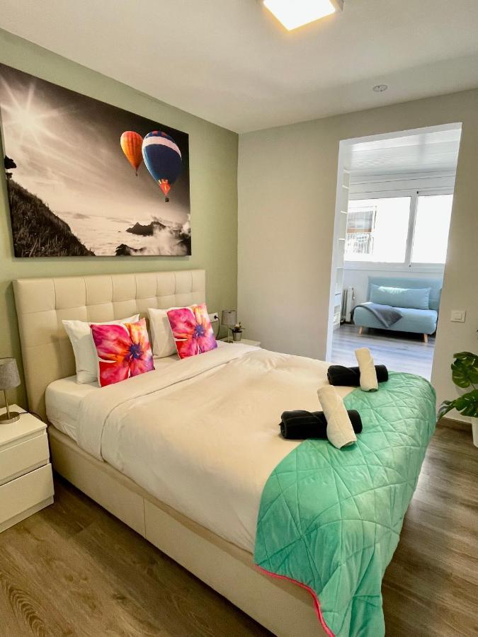 Sea Dreams With Amazing Terrace Apartment Sitges Luaran gambar