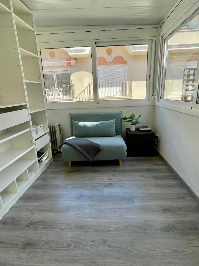 Sea Dreams With Amazing Terrace Apartment Sitges Luaran gambar