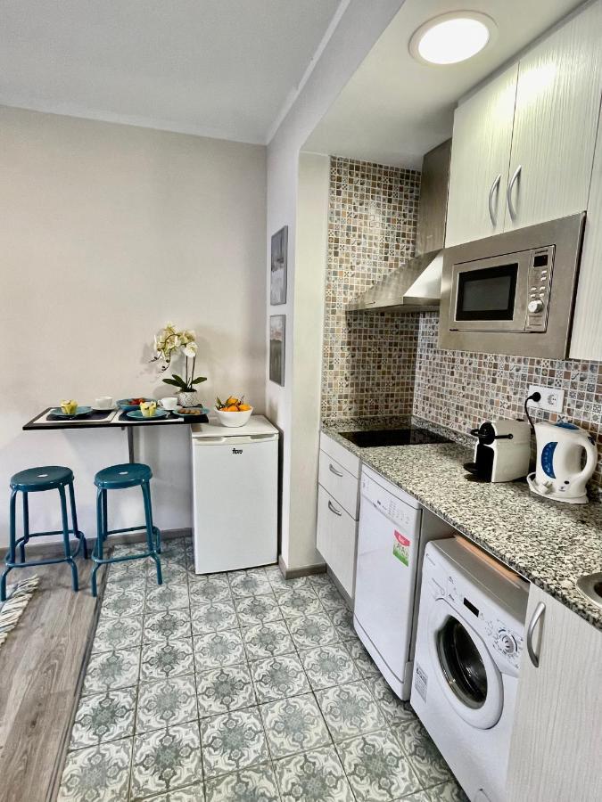 Sea Dreams With Amazing Terrace Apartment Sitges Luaran gambar